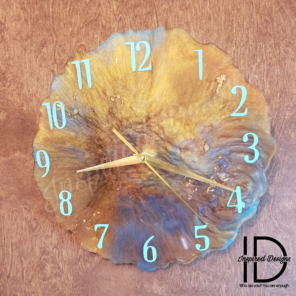 Customized clocks made to orded - Picture 5 of 11